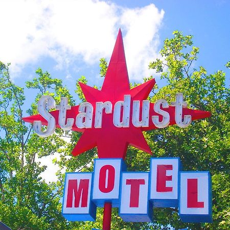 Stardust Motel Redding Exterior photo