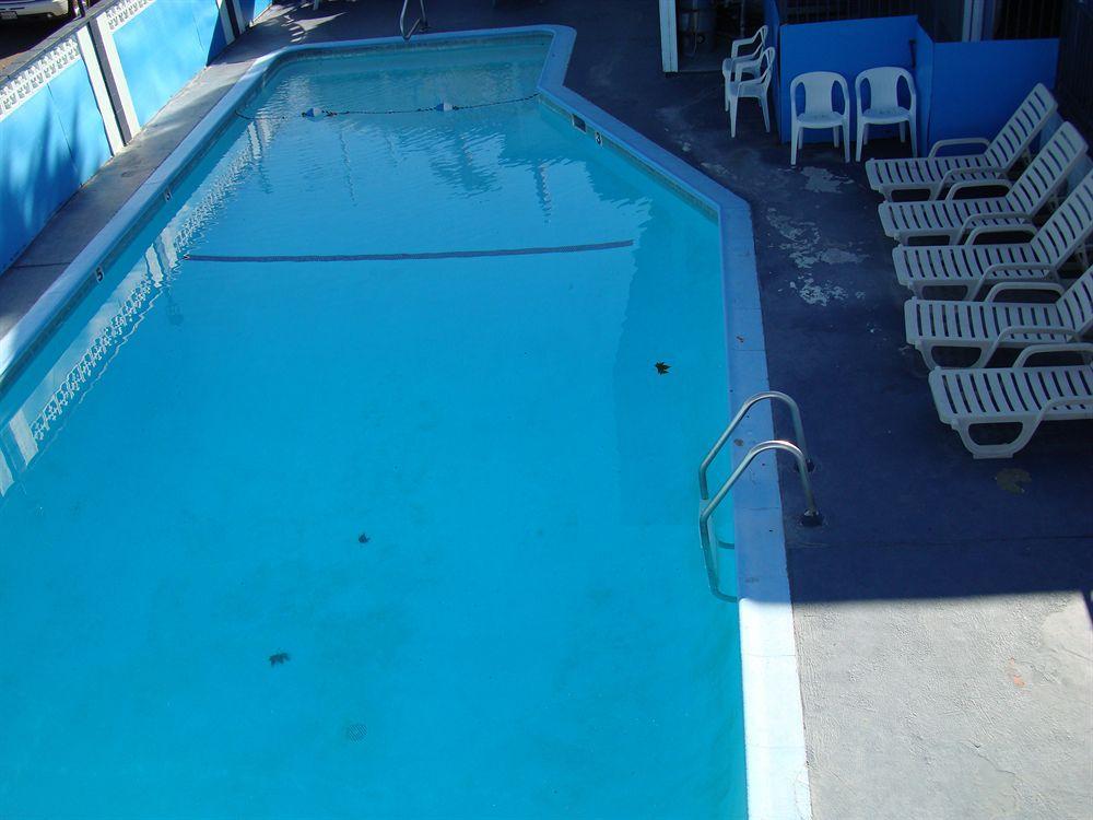 Stardust Motel Redding Exterior photo