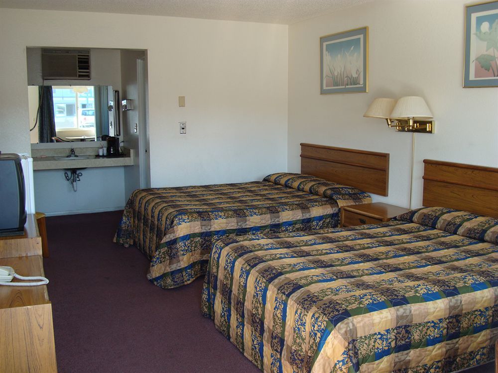 Stardust Motel Redding Exterior photo