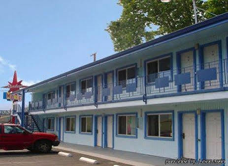 Stardust Motel Redding Exterior photo